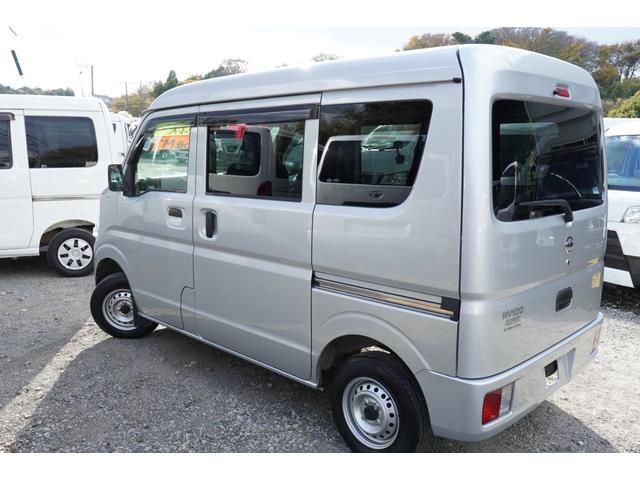 NV100クリッパーバン DX 5速マニュアル キ-レス集中ロック 禁煙 法人1オ-ナ 記録簿(2枚目)