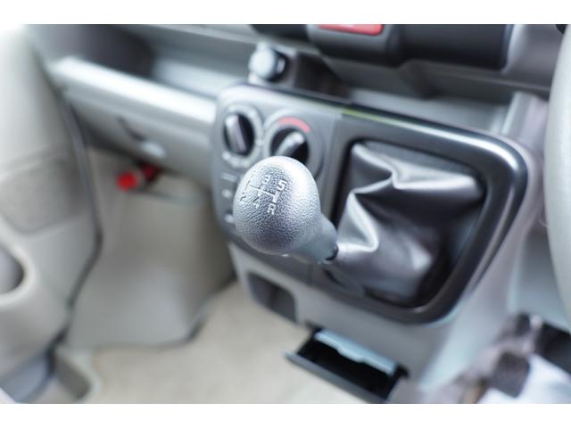 NV100クリッパーバン DX 5速マニュアル キ-レス集中ロック 禁煙 法人1オ-ナ 記録簿(17枚目)