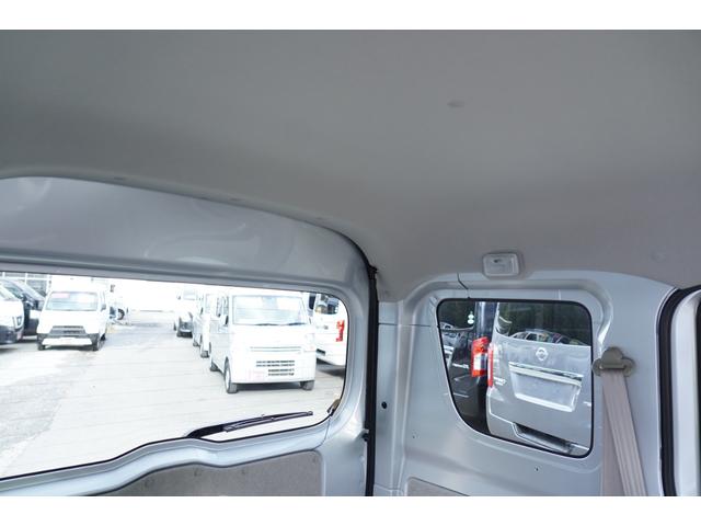 NV100クリッパーバン DX 5速マニュアル キ-レス集中ロック 禁煙 法人1オ-ナ 記録簿(25枚目)