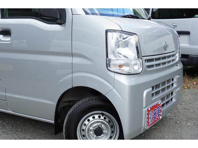 NV100クリッパーバン DX 5速マニュアル キ-レス集中ロック 禁煙 法人1オ-ナ 記録簿(28枚目)