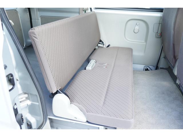 NV100クリッパーバン DX GLセーフティパッケージ 4WD 4速AT フルセグナビBカメラETC キーレスPW 電格ミラ- 横滑り防止 後ソナー 法人1オ-ナ記録簿 関東仕入れ(29枚目)