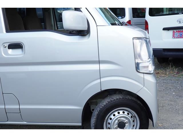 NV100クリッパーバン DX GLセーフティパッケージ 4WD 4速AT フルセグナビBカメラETC キーレスPW 電格ミラ- 横滑り防止 後ソナー 法人1オ-ナ記録簿 関東仕入れ(36枚目)