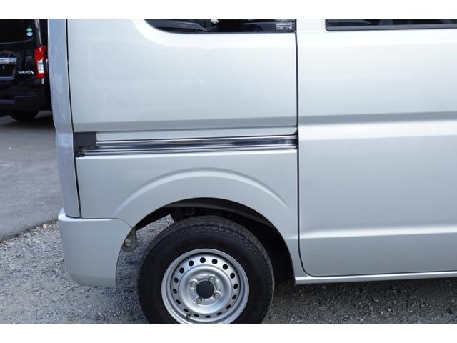 NV100クリッパーバン DX GLセーフティパッケージ 4WD 4速AT フルセグナビBカメラETC キーレスPW 電格ミラ- 横滑り防止 後ソナー 法人1オ-ナ記録簿 関東仕入れ(38枚目)