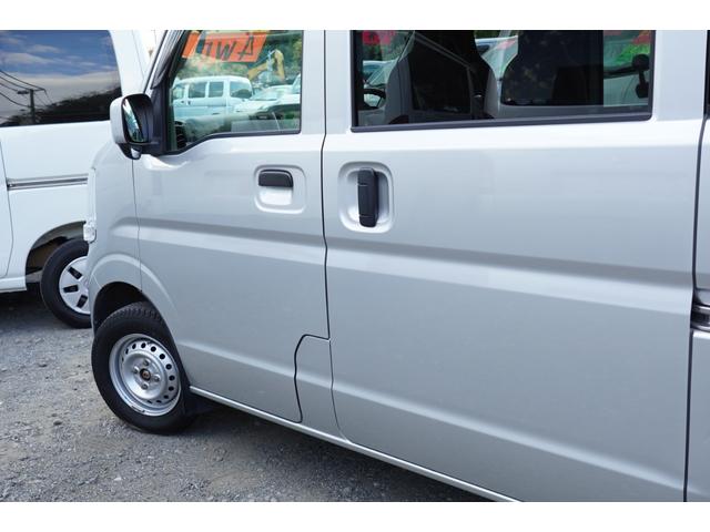 NV100クリッパーバン DX GLセーフティパッケージ 4WD 4速AT フルセグナビBカメラETC キーレスPW 電格ミラ- 横滑り防止 後ソナー 法人1オ-ナ記録簿 関東仕入れ(43枚目)