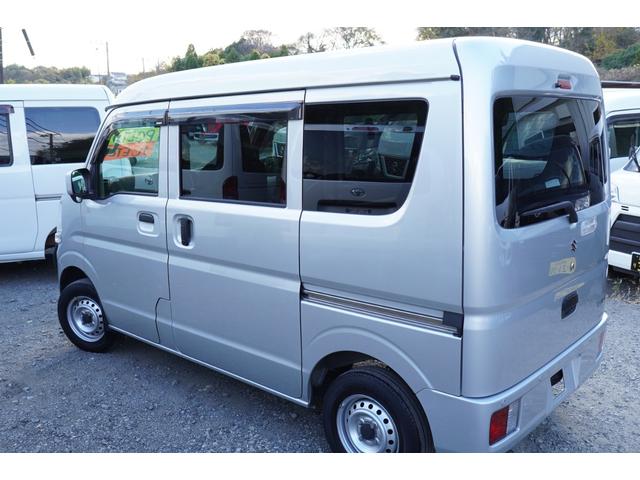 エブリイ PC 後期 4速AT ナビETCドラレコ キ-レスPW 電格ミラ- 横滑り防止 後ソナー USBポート サイド手引 法人1オ-ナ Tチェ-ン(2枚目)