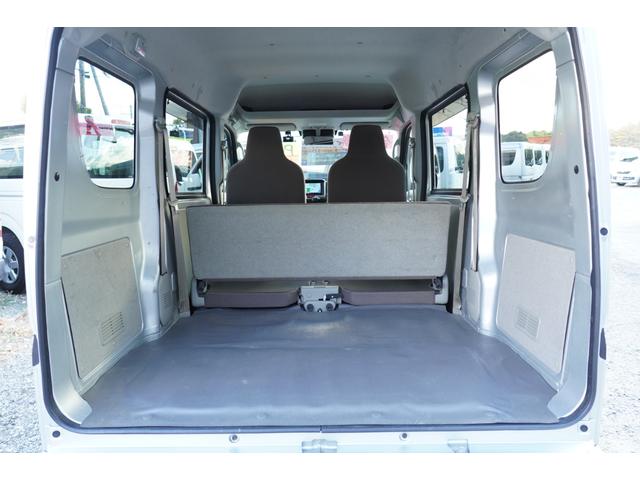 エブリイ PC 後期 4速AT ナビETCドラレコ キ-レスPW 電格ミラ- 横滑り防止 後ソナー USBポート サイド手引 法人1オ-ナ Tチェ-ン(4枚目)