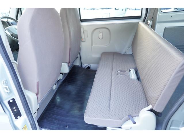 エブリイ PC 後期 4速AT ナビETCドラレコ キ-レスPW 電格ミラ- 横滑り防止 後ソナー USBポート サイド手引 法人1オ-ナ Tチェ-ン(6枚目)