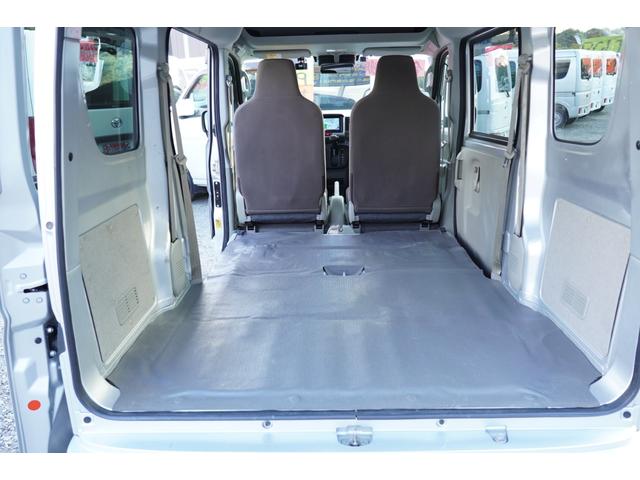 エブリイ PC 後期 4速AT ナビETCドラレコ キ-レスPW 電格ミラ- 横滑り防止 後ソナー USBポート サイド手引 法人1オ-ナ Tチェ-ン(9枚目)