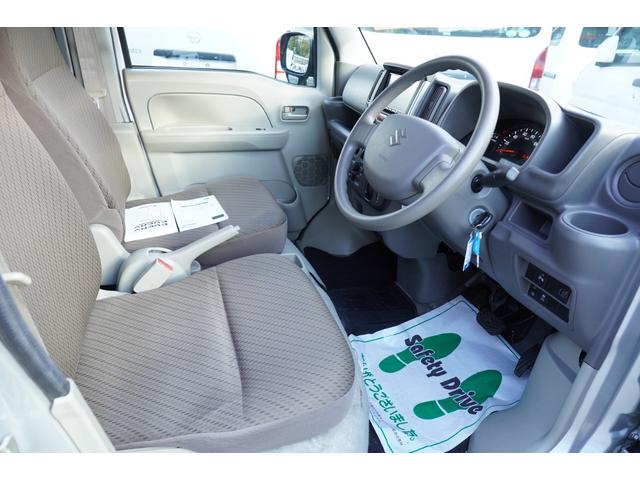 エブリイ PC 後期 4速AT ナビETCドラレコ キ-レスPW 電格ミラ- 横滑り防止 後ソナー USBポート サイド手引 法人1オ-ナ Tチェ-ン(13枚目)