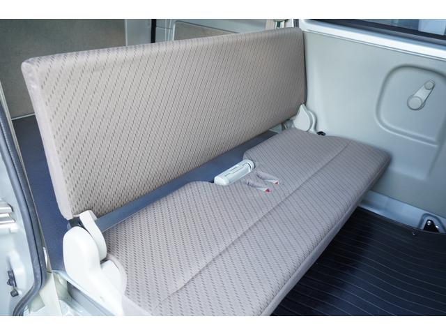 エブリイ PC 後期 4速AT ナビETCドラレコ キ-レスPW 電格ミラ- 横滑り防止 後ソナー USBポート サイド手引 法人1オ-ナ Tチェ-ン(29枚目)