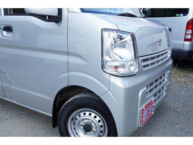 エブリイ PC 後期 4速AT ナビETCドラレコ キ-レスPW 電格ミラ- 横滑り防止 後ソナー USBポート サイド手引 法人1オ-ナ Tチェ-ン(34枚目)