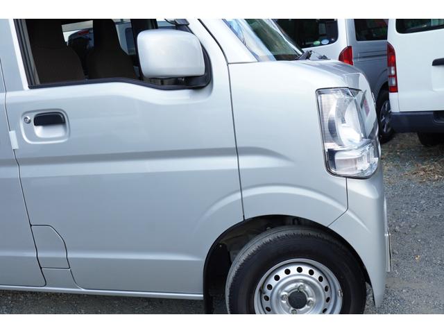 エブリイ PC 後期 4速AT ナビETCドラレコ キ-レスPW 電格ミラ- 横滑り防止 後ソナー USBポート サイド手引 法人1オ-ナ Tチェ-ン(35枚目)