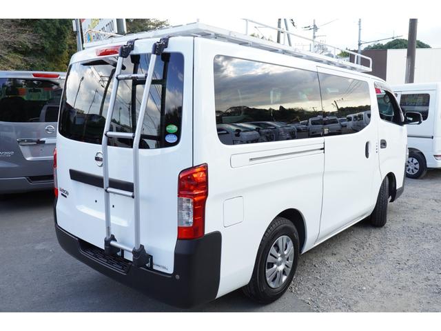 NV350キャラバンバン ロングDX アラモニ フルセグナビETC キーレスPW 電格ミラ‐ エマブレ 法人1オ-ナ記録簿10枚 Tチェ-ン(3枚目)