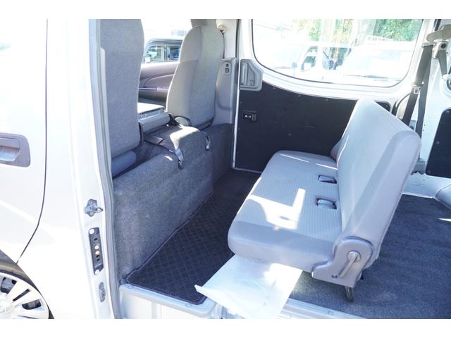 NV350キャラバンバン ロングDX 禁煙 アラウンドビューモニター ETCキ-レスPW 電格ミラ- エマブレ 法人1オ-ナ Tチェ-ン(6枚目)