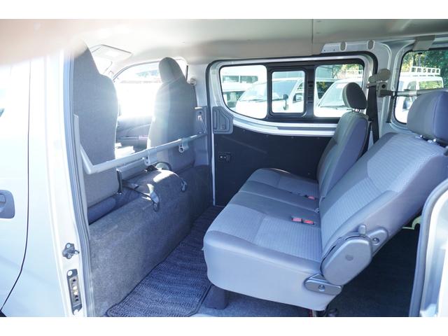 NISSAN NV350CARAVAN VAN LONG VX