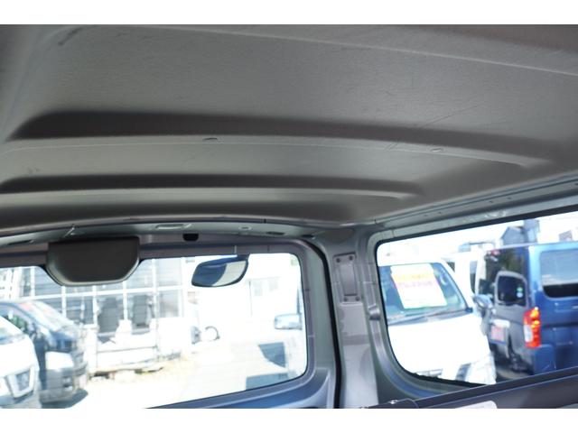 NISSAN NV350CARAVAN VAN LONG VX