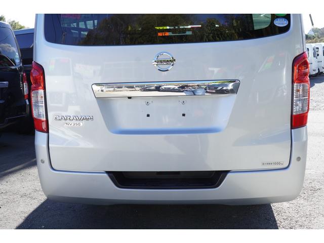 NISSAN NV350CARAVAN VAN LONG VX