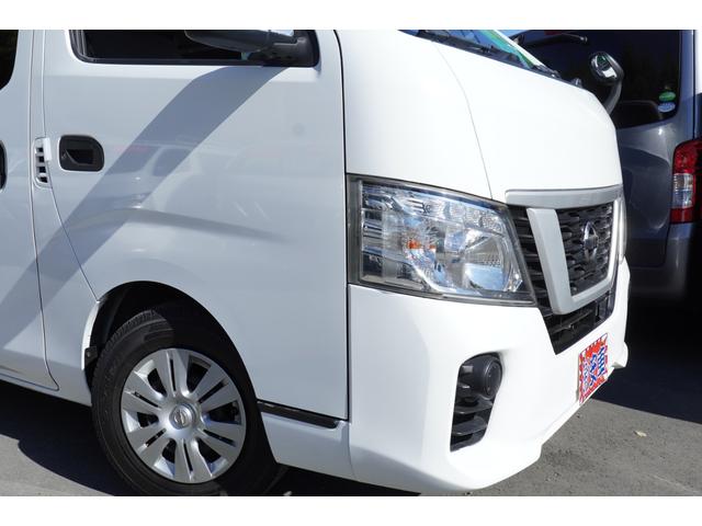 NV350キャラバンバン ロングDX ナビBカメラETC 後窓ヒーター 寒冷地仕様 エマブレ 電格ミラ- 法人1オ-ナ記録簿11枚Tチェ-ン(27枚目)