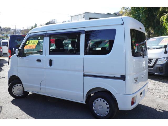 NV100クリッパーバン GXターボ 4WD ナビBカメラETCドラレコ エマブレ 電格ミラ- 法人1オ-ナ記録簿7枚 関東仕入れ(2枚目)