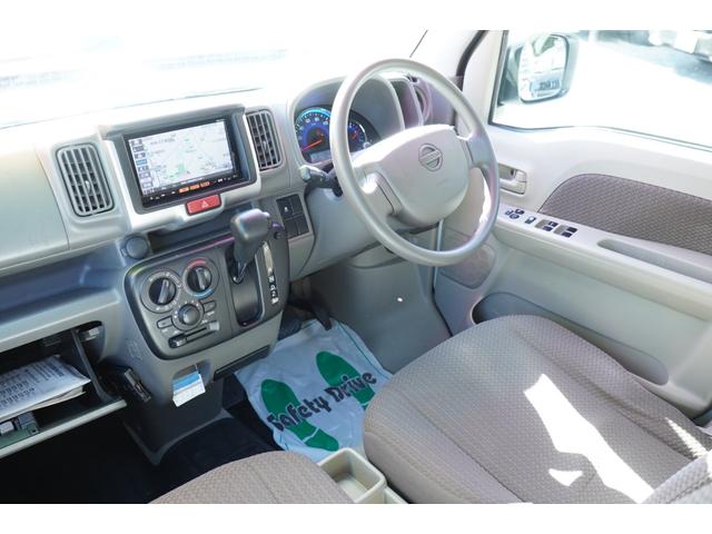 NV100クリッパーバン GXターボ 4WD ナビBカメラETCドラレコ エマブレ 電格ミラ- 法人1オ-ナ記録簿7枚 関東仕入れ(5枚目)