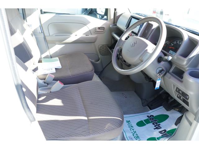 エブリイ ＰＣリミテッド　４速ＡＴ　フルセグナビＥＴＣ　キ－レスＰＷ　電格ミラ－　横滑り防止　後ソナー　法人１オーナ記録簿　Ｔチェ－ン（13枚目）