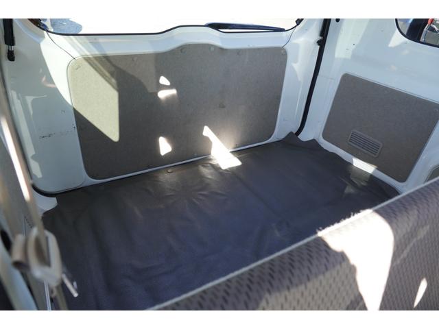 エブリイ ＰＣリミテッド　４速ＡＴ　フルセグナビＥＴＣ　キ－レスＰＷ　電格ミラ－　横滑り防止　後ソナー　法人１オーナ記録簿　Ｔチェ－ン（28枚目）