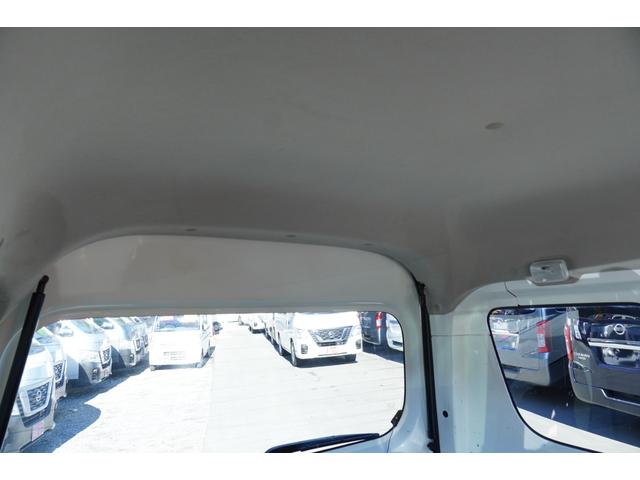 エブリイ ＰＣリミテッド　４速ＡＴ　フルセグナビＥＴＣ　キ－レスＰＷ　電格ミラ－　横滑り防止　後ソナー　法人１オーナ記録簿　Ｔチェ－ン（29枚目）