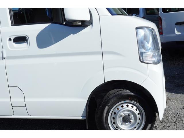 エブリイ ＰＣリミテッド　４速ＡＴ　フルセグナビＥＴＣ　キ－レスＰＷ　電格ミラ－　横滑り防止　後ソナー　法人１オーナ記録簿　Ｔチェ－ン（32枚目）