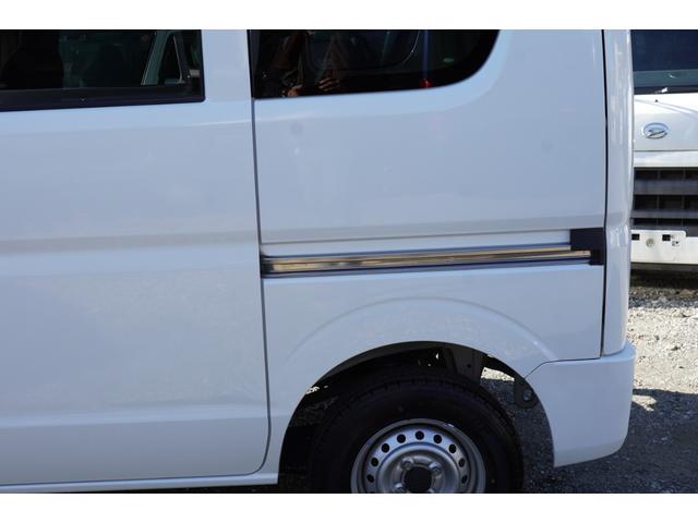 エブリイ ＰＣリミテッド　４速ＡＴ　フルセグナビＥＴＣ　キ－レスＰＷ　電格ミラ－　横滑り防止　後ソナー　法人１オーナ記録簿　Ｔチェ－ン（39枚目）