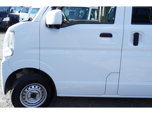 エブリイ ＰＣリミテッド　４速ＡＴ　フルセグナビＥＴＣ　キ－レスＰＷ　電格ミラ－　横滑り防止　後ソナー　法人１オーナ記録簿　Ｔチェ－ン（40枚目）