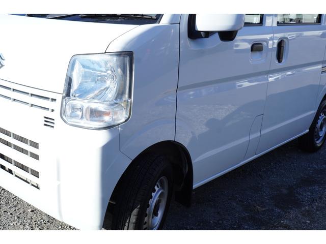 エブリイ ＰＣリミテッド　４速ＡＴ　フルセグナビＥＴＣ　キ－レスＰＷ　電格ミラ－　横滑り防止　後ソナー　法人１オーナ記録簿　Ｔチェ－ン（41枚目）