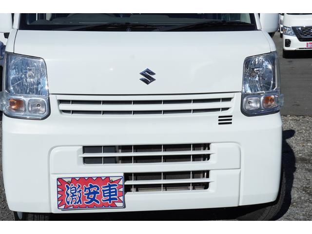 エブリイ ＰＣリミテッド　４速ＡＴ　フルセグナビＥＴＣ　キ－レスＰＷ　電格ミラ－　横滑り防止　後ソナー　法人１オーナ記録簿　Ｔチェ－ン（42枚目）