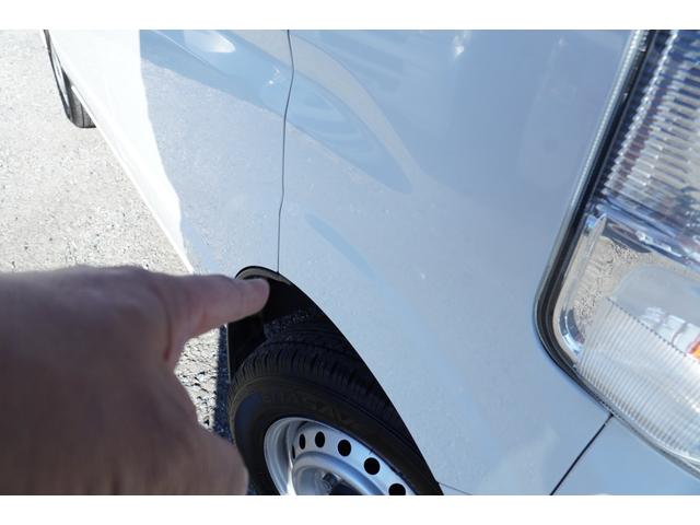 エブリイ ＰＣリミテッド　４速ＡＴ　フルセグナビＥＴＣ　キ－レスＰＷ　電格ミラ－　横滑り防止　後ソナー　法人１オーナ記録簿　Ｔチェ－ン（43枚目）