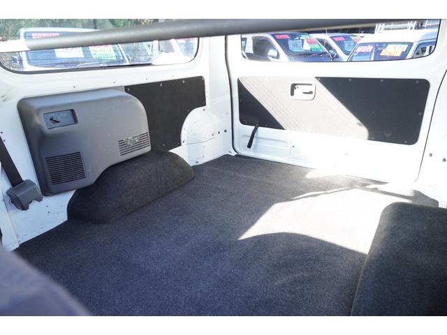 NV350キャラバンバン ロングDX EX ナビBカメラETCキ-レスPW Wエアコン後ヒータ Wエアバック エマブレ 法人1オ-ナ-記録簿18枚 Tチェ-ン(7枚目)