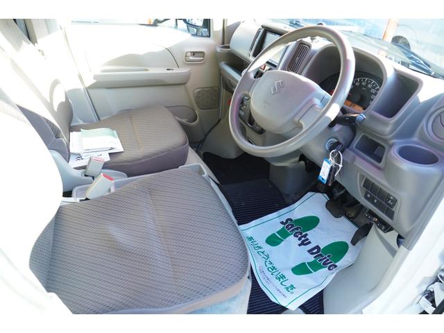 エブリイ ＰＣリミテッド　４速ＡＴ　ナビＥＴＣキ－レスＰＷ　電格ミラ－　エマブレ　法人１オ－ナ記録簿　Ｔチェ－ン（13枚目）