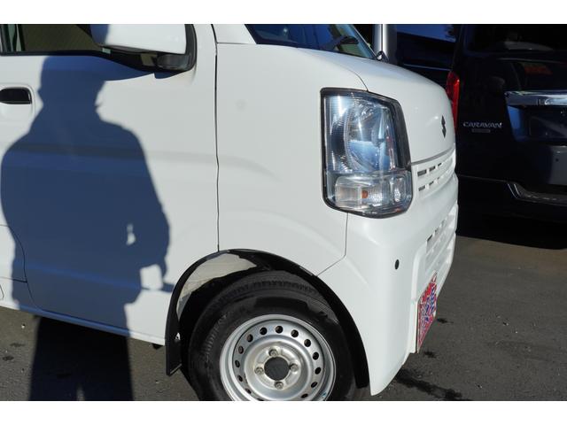 エブリイ ＰＣリミテッド　４速ＡＴ　ナビＥＴＣキ－レスＰＷ　電格ミラ－　エマブレ　法人１オ－ナ記録簿　Ｔチェ－ン（29枚目）