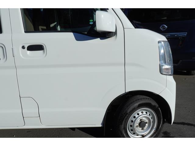 エブリイ ＰＣリミテッド　４速ＡＴ　ナビＥＴＣキ－レスＰＷ　電格ミラ－　エマブレ　法人１オ－ナ記録簿　Ｔチェ－ン（30枚目）