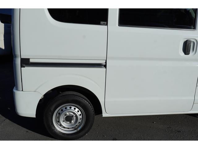 エブリイ ＰＣリミテッド　４速ＡＴ　ナビＥＴＣキ－レスＰＷ　電格ミラ－　エマブレ　法人１オ－ナ記録簿　Ｔチェ－ン（32枚目）