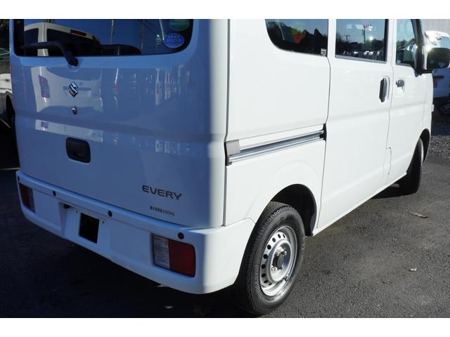 エブリイ ＰＣリミテッド　４速ＡＴ　ナビＥＴＣキ－レスＰＷ　電格ミラ－　エマブレ　法人１オ－ナ記録簿　Ｔチェ－ン（33枚目）