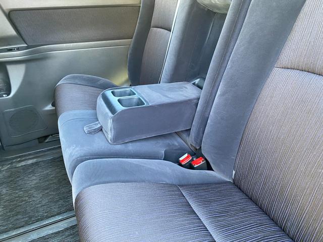 ヴェルファイア ２．４Ｚ　ＲＩＣＯＮ製車いす乗降リフト付車両　８人乗り　左側パワースライドドア　ナビ　Ｂｌｕｅｔｏｏｔｈ接続　地デジＴＶ　スマートキー　プッシュスタート　バックカメラ（40枚目）