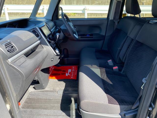 タント カスタムX スマートセレクションSA スマートキー 左側パワースライドドア ナビ 地デジTV フリップダウンモニター ETC プッシュスタート バックカメラ Bluetooth オートライト(13枚目)