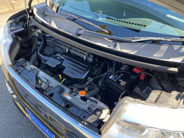 タント カスタムX スマートセレクションSA スマートキー 左側パワースライドドア ナビ 地デジTV フリップダウンモニター ETC プッシュスタート バックカメラ Bluetooth オートライト(17枚目)