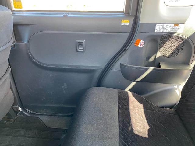 タント カスタムX スマートセレクションSA スマートキー 左側パワースライドドア ナビ 地デジTV フリップダウンモニター ETC プッシュスタート バックカメラ Bluetooth オートライト(29枚目)