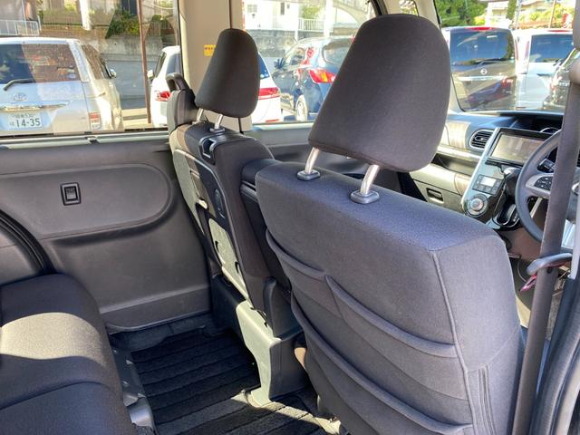 タント カスタムX スマートセレクションSA スマートキー 左側パワースライドドア ナビ 地デジTV フリップダウンモニター ETC プッシュスタート バックカメラ Bluetooth オートライト(33枚目)