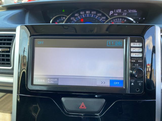 タント カスタムX スマートセレクションSA スマートキー 左側パワースライドドア ナビ 地デジTV フリップダウンモニター ETC プッシュスタート バックカメラ Bluetooth オートライト(38枚目)