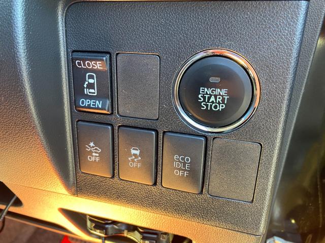 タント カスタムX スマートセレクションSA スマートキー 左側パワースライドドア ナビ 地デジTV フリップダウンモニター ETC プッシュスタート バックカメラ Bluetooth オートライト(39枚目)