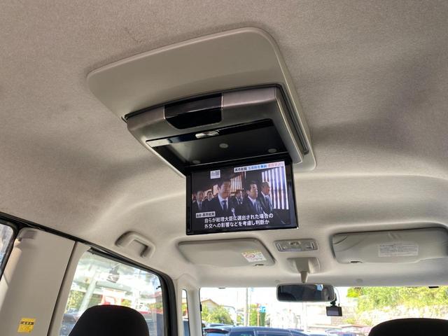 タント カスタムX スマートセレクションSA スマートキー 左側パワースライドドア ナビ 地デジTV フリップダウンモニター ETC プッシュスタート バックカメラ Bluetooth オートライト(43枚目)