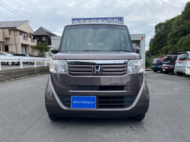 Ｎ－ＢＯＸ Ｇ　ＳＳパッケージ　両側パワースライドドア　スマートキー　プッシュスタート　ナビ　バックカメラ　ドアバイザー　ウインカー付きドアミラー　ステアリングスイッチ（2枚目）