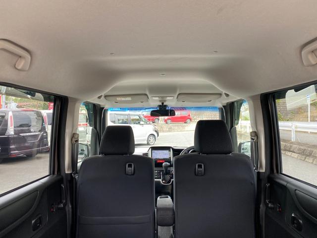 Ｎ－ＢＯＸ Ｇ　ＳＳパッケージ　両側パワースライドドア　スマートキー　プッシュスタート　ナビ　バックカメラ　ドアバイザー　ウインカー付きドアミラー　ステアリングスイッチ（12枚目）