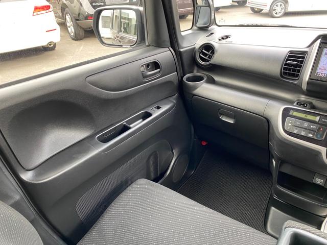 Ｎ－ＢＯＸ Ｇ　ＳＳパッケージ　両側パワースライドドア　スマートキー　プッシュスタート　ナビ　バックカメラ　ドアバイザー　ウインカー付きドアミラー　ステアリングスイッチ（26枚目）